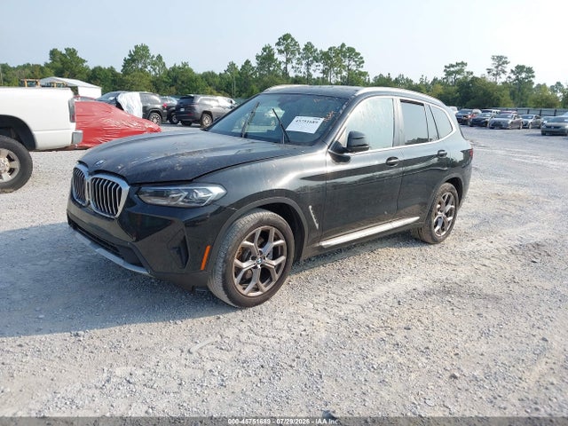 BMW X3 Sdrive30i 2024 WBX47DP0XRN263528 Image 2
