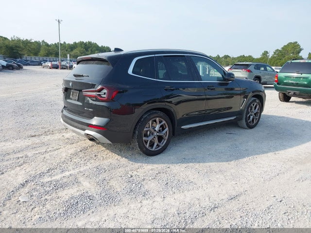 BMW X3 Sdrive30i 2024 WBX47DP0XRN263528 Image 4