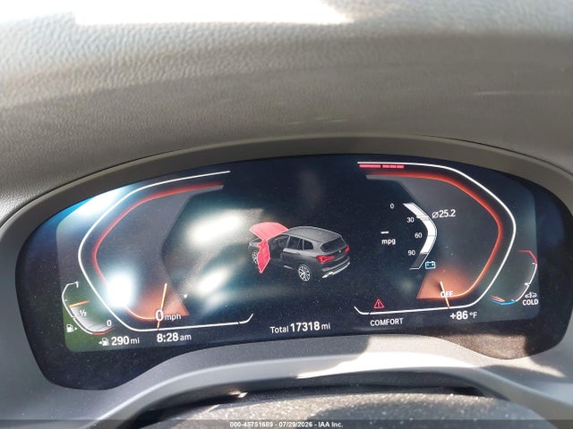 BMW X3 Sdrive30i 2024 WBX47DP0XRN263528 Image 7