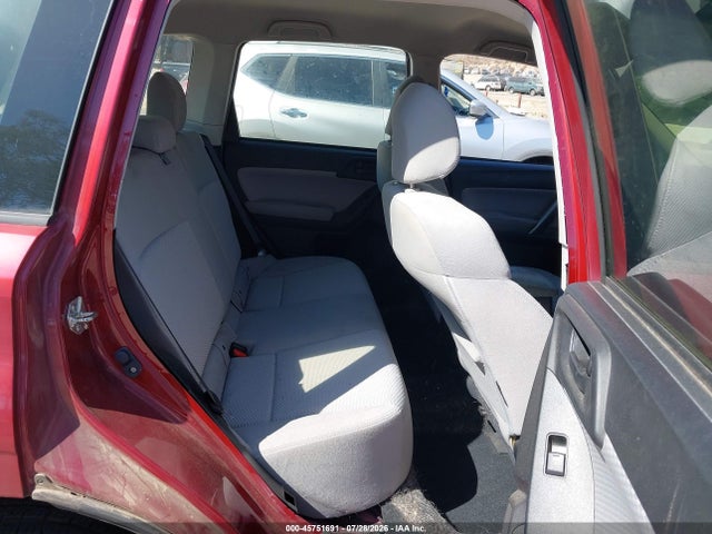 Subaru Forester 2.5i 2018 JF2SJAAC7JH557237 Image 8