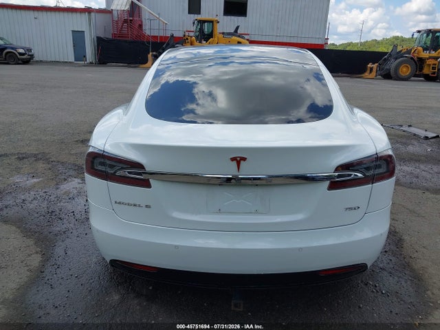 Продаж на аукціоні авто 2018 Tesla Model S 100d/75d/p100d, vin: 5YJSA1E2XJF296718, номер лоту: 45751694