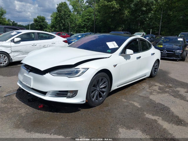 Продаж на аукціоні авто 2018 Tesla Model S 100d/75d/p100d, vin: 5YJSA1E2XJF296718, номер лоту: 45751694