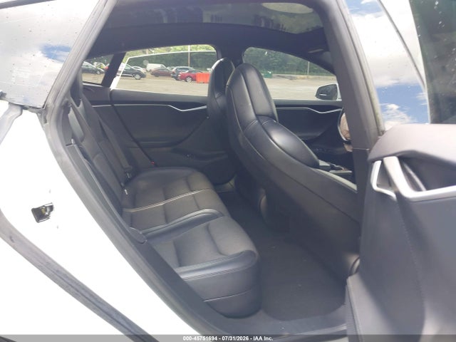 Продаж на аукціоні авто 2018 Tesla Model S 100d/75d/p100d, vin: 5YJSA1E2XJF296718, номер лоту: 45751694