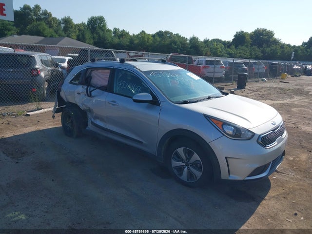 45751695 :رقم المزاد ، KNDCB3LC7K5302793 vin ، 2019 Kia Niro Lx مزاد بيع