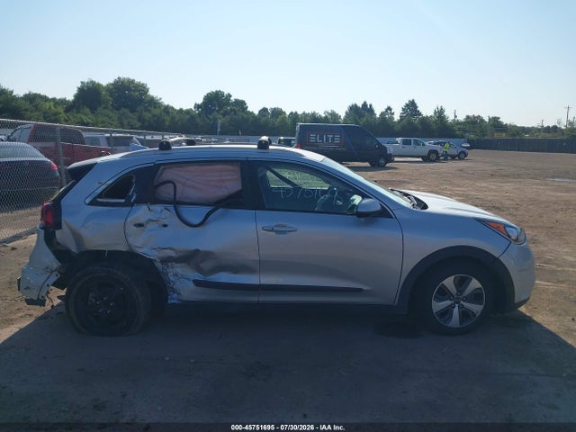 Продажа на аукционе авто 2019 Kia Niro Lx, vin: KNDCB3LC7K5302793, номер лота: 45751695
