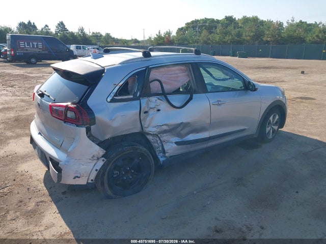 Продажа на аукционе авто 2019 Kia Niro Lx, vin: KNDCB3LC7K5302793, номер лота: 45751695