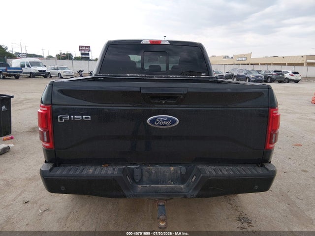 1FTEW1EG0HFB63322 Ford F-150 Lariat