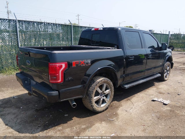 1FTEW1EG0HFB63322 Ford F-150 Lariat