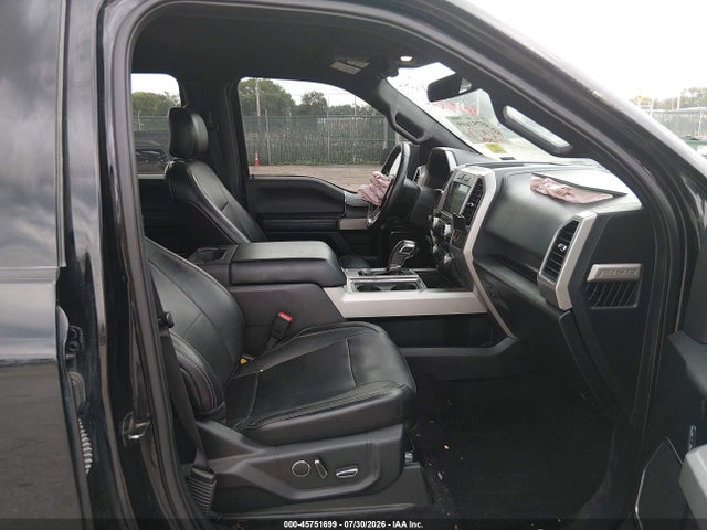 1FTEW1EG0HFB63322 Ford F-150 Lariat