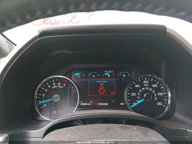 1FTEW1EG0HFB63322 Ford F-150 Lariat