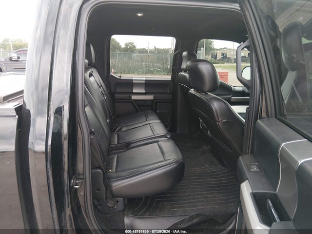 1FTEW1EG0HFB63322 Ford F-150 Lariat