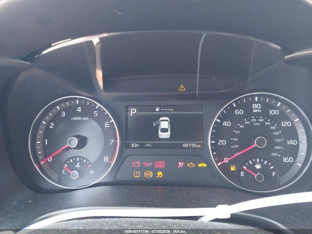 KIA Forte Lxs 2022 3KPF24AD0NE497787 Image 7