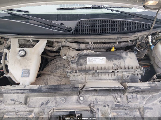 45751705 :رقم المزاد ، 1GAZGNFP8M1154405 vin ، 2021 Chevrolet Express Passenger Rwd 3500 Extended Wheelbase Ls مزاد بيع
