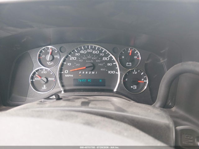 45751705 :رقم المزاد ، 1GAZGNFP8M1154405 vin ، 2021 Chevrolet Express Passenger Rwd 3500 Extended Wheelbase Ls مزاد بيع