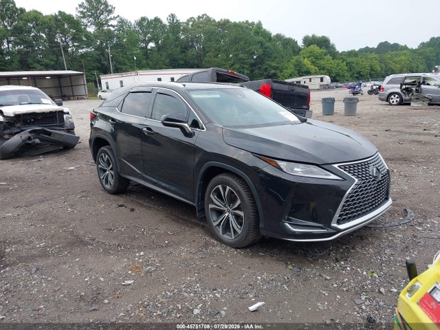 45751708 :رقم المزاد ، 2T2HZMDA7NC349930 vin ، 2022 Lexus Rx 350 مزاد بيع