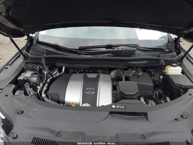 Продаж на аукціоні авто 2022 Lexus Rx 350, vin: 2T2HZMDA7NC349930, номер лоту: 45751708