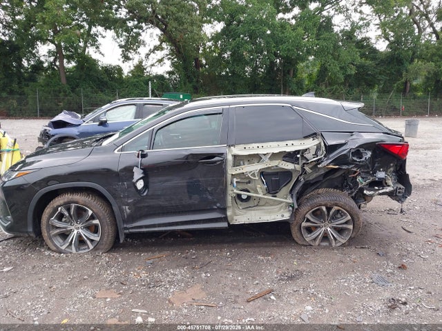 Продаж на аукціоні авто 2022 Lexus Rx 350, vin: 2T2HZMDA7NC349930, номер лоту: 45751708