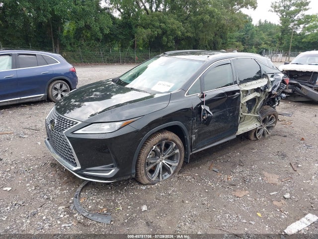 Продаж на аукціоні авто 2022 Lexus Rx 350, vin: 2T2HZMDA7NC349930, номер лоту: 45751708