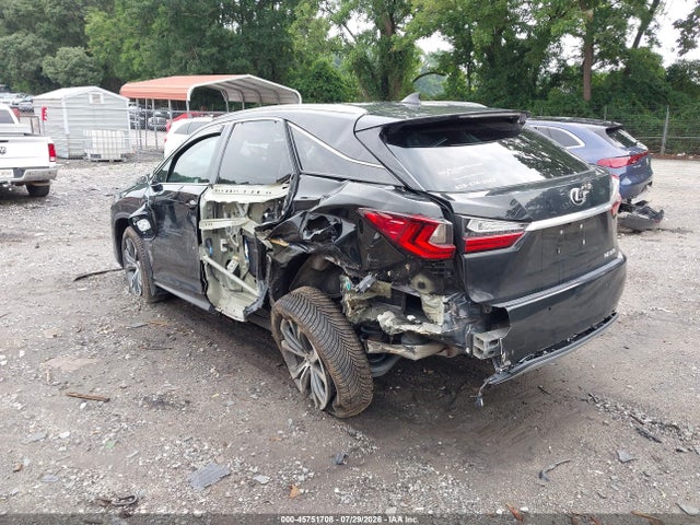 Продаж на аукціоні авто 2022 Lexus Rx 350, vin: 2T2HZMDA7NC349930, номер лоту: 45751708