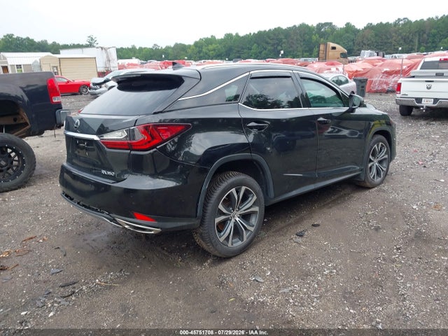 Продаж на аукціоні авто 2022 Lexus Rx 350, vin: 2T2HZMDA7NC349930, номер лоту: 45751708