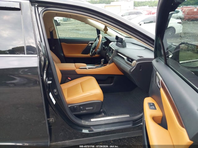 Продаж на аукціоні авто 2022 Lexus Rx 350, vin: 2T2HZMDA7NC349930, номер лоту: 45751708