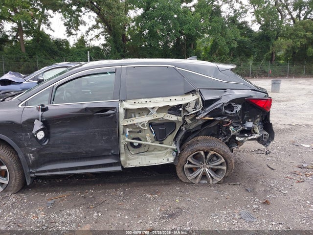 Продаж на аукціоні авто 2022 Lexus Rx 350, vin: 2T2HZMDA7NC349930, номер лоту: 45751708