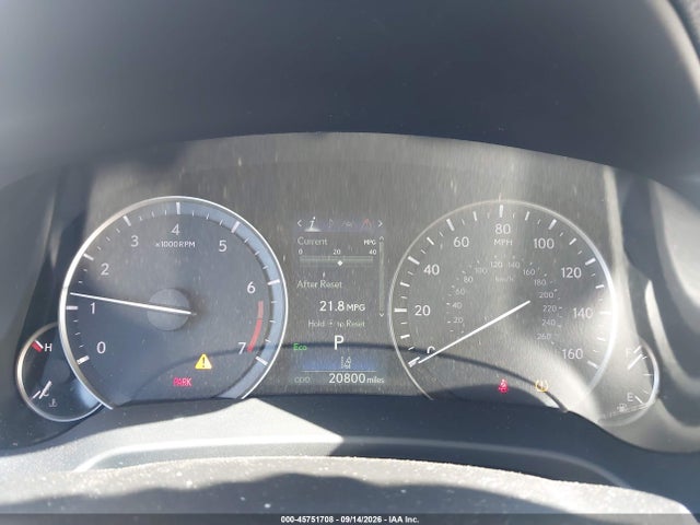 Продаж на аукціоні авто 2022 Lexus Rx 350, vin: 2T2HZMDA7NC349930, номер лоту: 45751708
