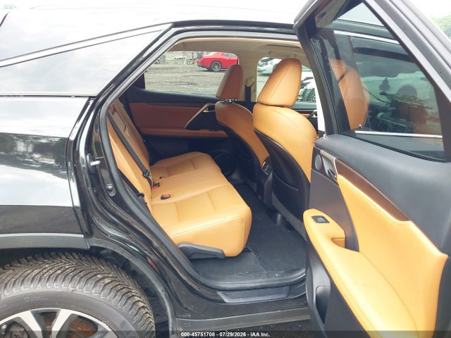 Продаж на аукціоні авто 2022 Lexus Rx 350, vin: 2T2HZMDA7NC349930, номер лоту: 45751708