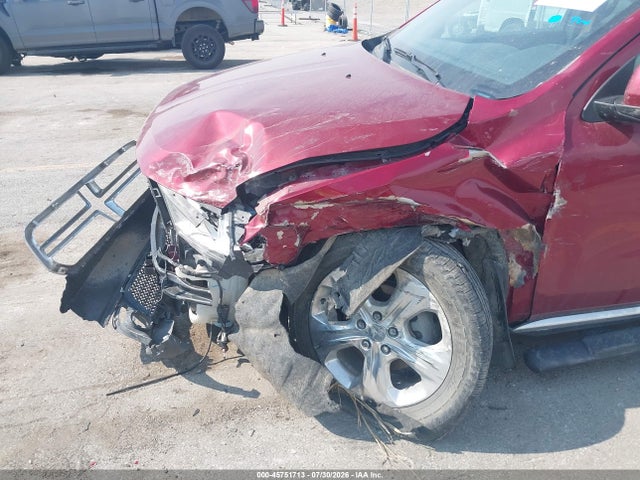 45751713 :رقم المزاد ، 1C4RDJDG2FC121189 vin ، 2015 Dodge Durango Limited مزاد بيع
