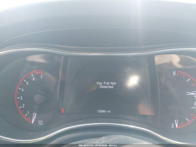 45751713 :رقم المزاد ، 1C4RDJDG2FC121189 vin ، 2015 Dodge Durango Limited مزاد بيع