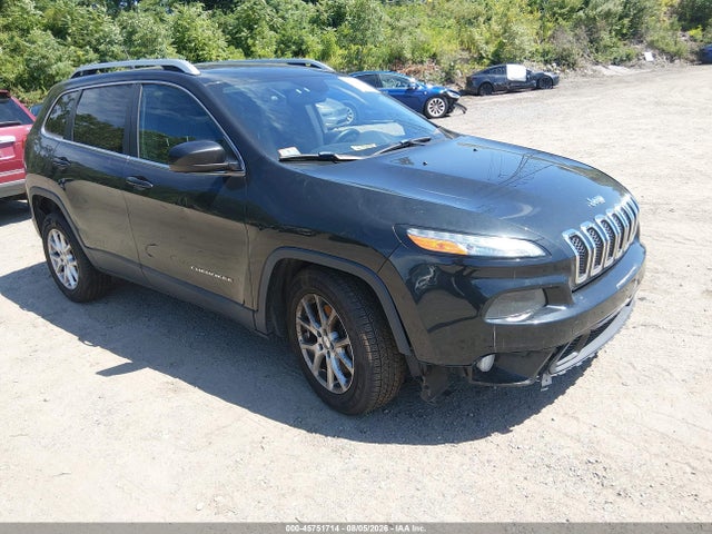 Продажа на аукционе авто 2015 Jeep Cherokee Latitude, vin: 1C4PJMCB2FW512672, номер лота: 45751714