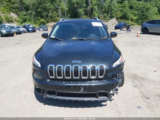 Продажа на аукционе авто 2015 Jeep Cherokee Latitude, vin: 1C4PJMCB2FW512672, номер лота: 45751714