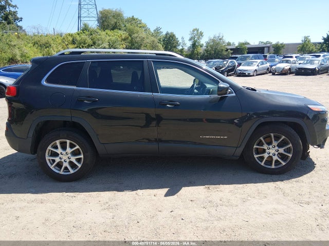 Продажа на аукционе авто 2015 Jeep Cherokee Latitude, vin: 1C4PJMCB2FW512672, номер лота: 45751714