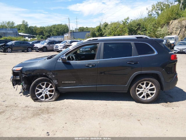 Продажа на аукционе авто 2015 Jeep Cherokee Latitude, vin: 1C4PJMCB2FW512672, номер лота: 45751714