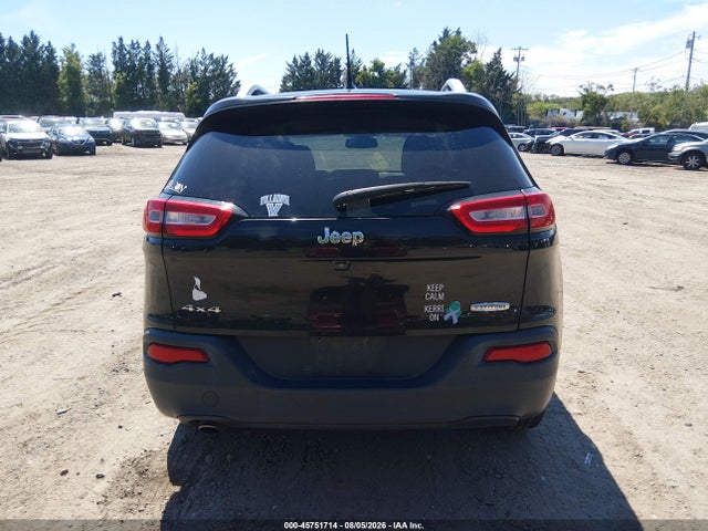 Продажа на аукционе авто 2015 Jeep Cherokee Latitude, vin: 1C4PJMCB2FW512672, номер лота: 45751714