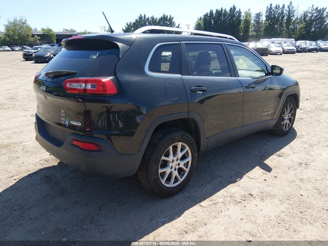 Продажа на аукционе авто 2015 Jeep Cherokee Latitude, vin: 1C4PJMCB2FW512672, номер лота: 45751714