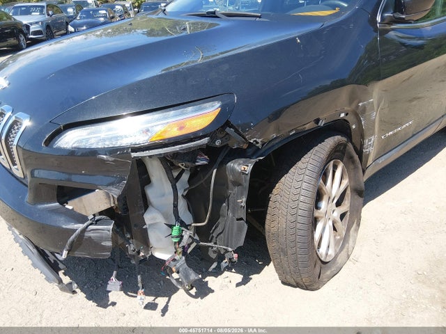Продажа на аукционе авто 2015 Jeep Cherokee Latitude, vin: 1C4PJMCB2FW512672, номер лота: 45751714