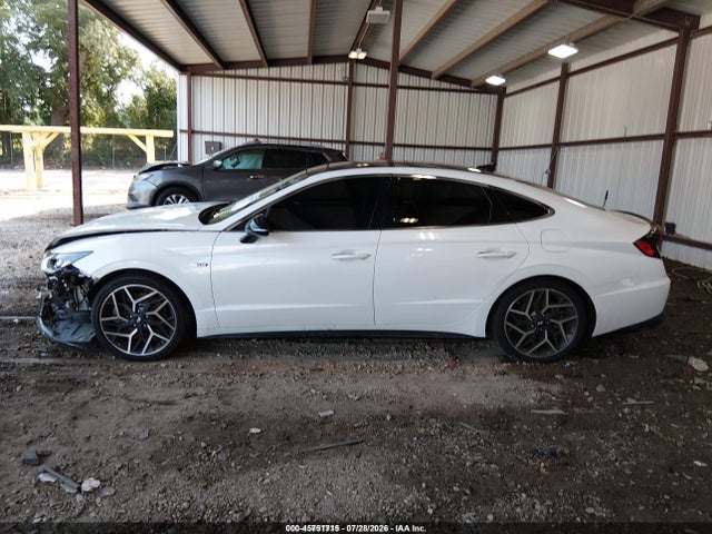 Hyundai Sonata N Line 2022 KMHL14JC0NA233612 Image 14