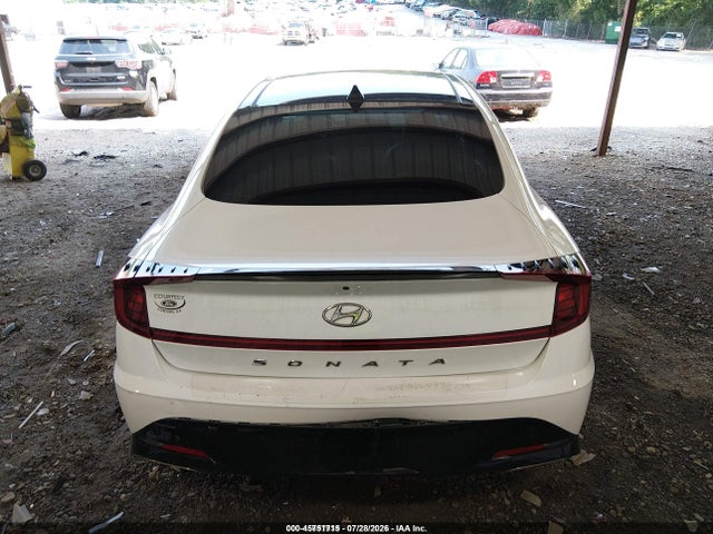 Hyundai Sonata N Line 2022 KMHL14JC0NA233612 Image 16