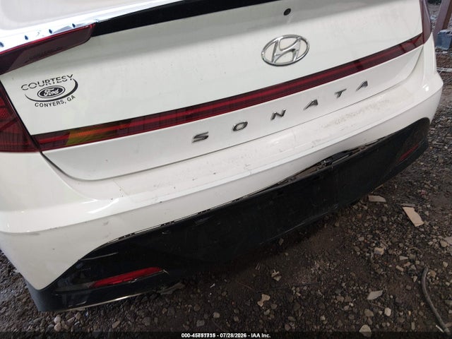 Hyundai Sonata N Line 2022 KMHL14JC0NA233612 Image 17