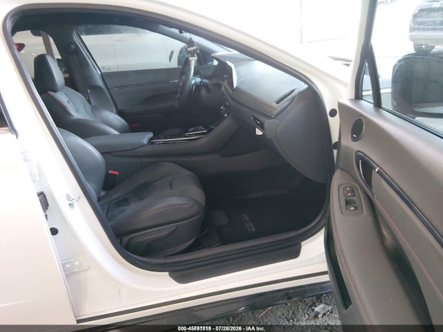 Hyundai Sonata N Line 2022 KMHL14JC0NA233612 Image 5