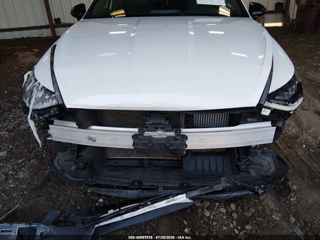 Hyundai Sonata N Line 2022 KMHL14JC0NA233612 Image 6