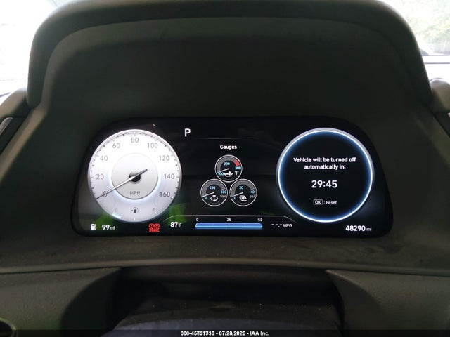 Hyundai Sonata N Line 2022 KMHL14JC0NA233612 Image 7