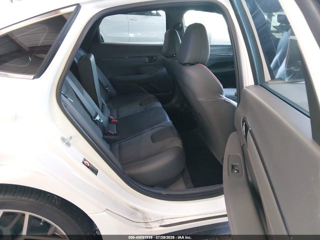Hyundai Sonata N Line 2022 KMHL14JC0NA233612 Image 8