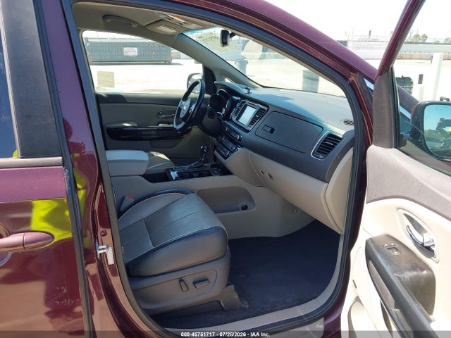 KIA Sedona Sx 2016 KNDMC5C12G6143548 Image 5