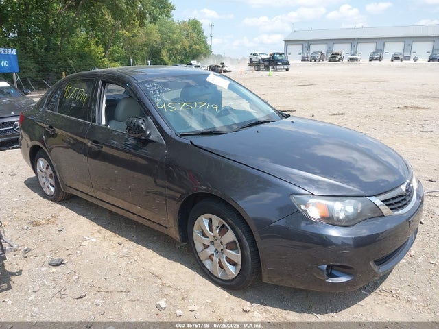 Продаж на аукціоні авто 2009 Subaru Impreza 2.5i, vin: JF1GE616X9H510611, номер лоту: 45751719