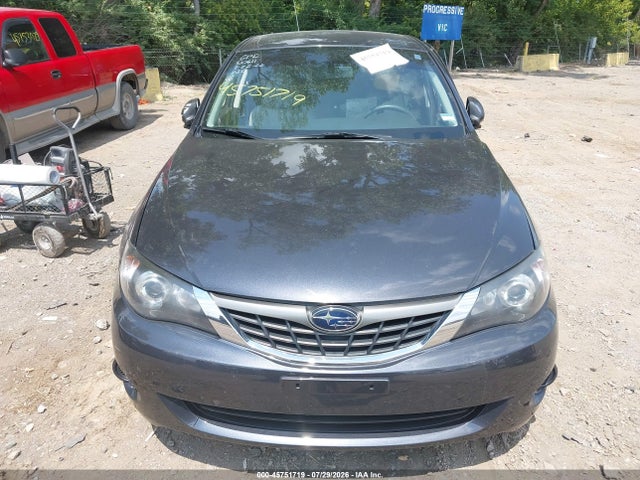 Aukcja sprzedaży 2009 Subaru Impreza 2.5i, vin: JF1GE616X9H510611, numer aukcji: 45751719