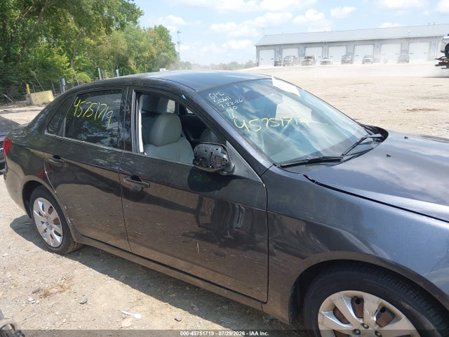 Aukcja sprzedaży 2009 Subaru Impreza 2.5i, vin: JF1GE616X9H510611, numer aukcji: 45751719