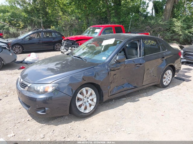 Aukcja sprzedaży 2009 Subaru Impreza 2.5i, vin: JF1GE616X9H510611, numer aukcji: 45751719