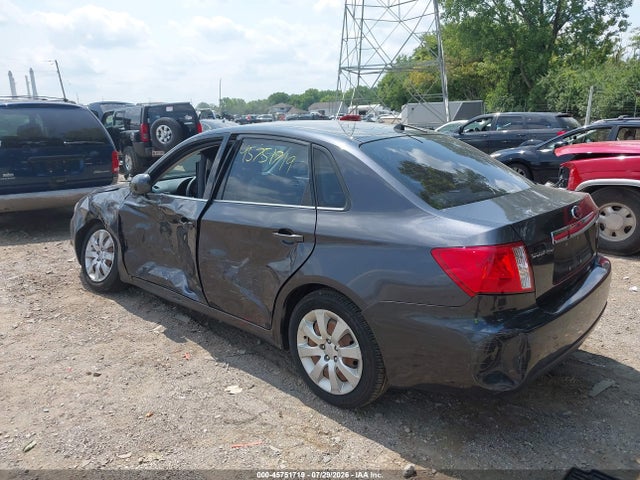 Aukcja sprzedaży 2009 Subaru Impreza 2.5i, vin: JF1GE616X9H510611, numer aukcji: 45751719